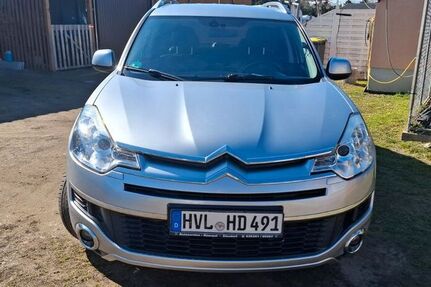 Citroen C-Crosser