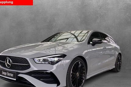 Mercedes-Benz CLA 200 Shooting Brake 8.700 km 37.990 &euro; Ribnitz-Damgarten 18311