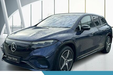 Mercedes-Benz EQS SUV 20.116 km 92.820 &euro; Rostock 18055