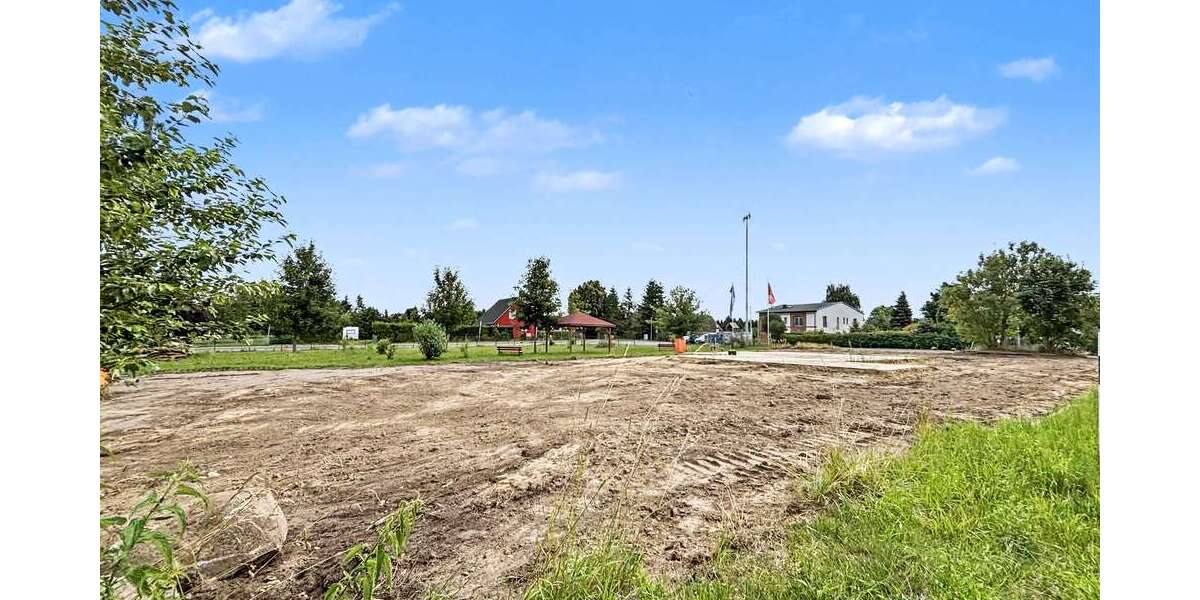 Grundstück Kassow - 135.000&euro; | Angebot:27038153