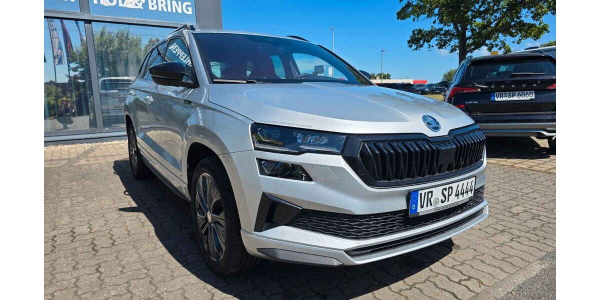 Skoda Karoq 15.000 km 35.880 &euro; Ribnitz-Damgarten 18311