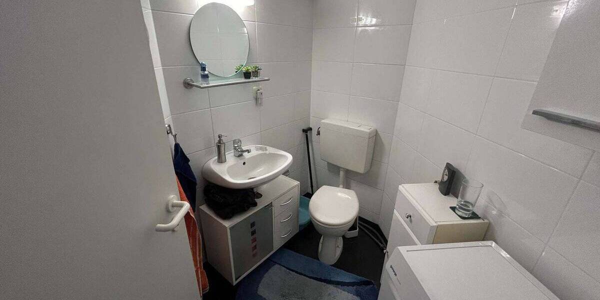 Etagenwohnung Rostock Toitenwinkel - 2 Zimmer, 65 m&sup2;, 229.000&euro; | Angebot:26766883