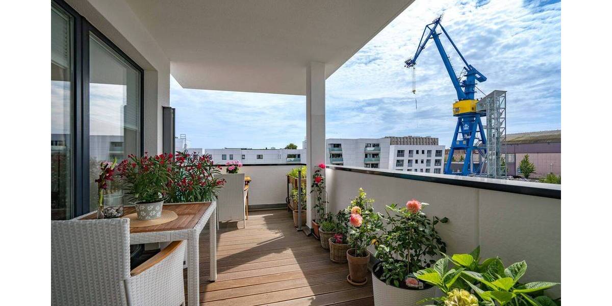 Etagenwohnung Rostock Kröpeliner Tor-Vorstadt - 3 Zimmer, 103 m&sup2;, 594.000&euro; | Angebot:25674830