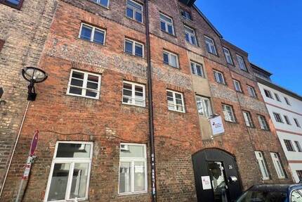 Gewerbeobjekt Rostock Stadtmitte - 12.775&euro; | Angebot:26920289