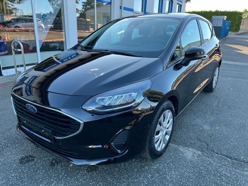 Ford Fiesta 48.111 km 13.990 € Tessin 18195