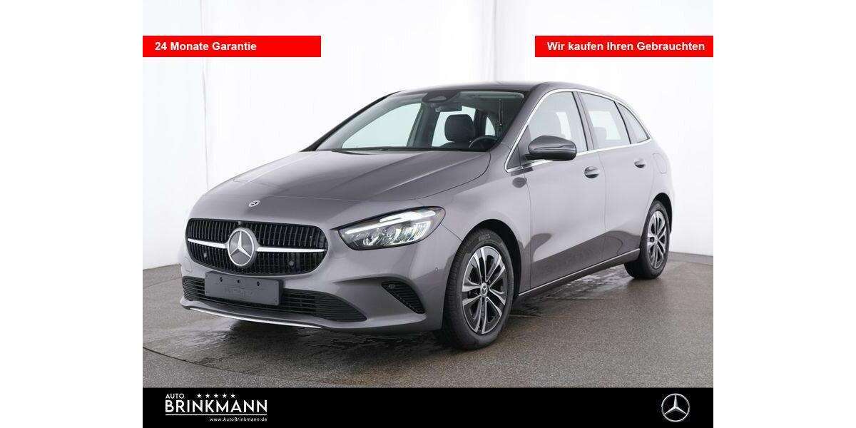 Mercedes-Benz B 180 18.500 km 24.780 &euro; Ribnitz-Damgarten 18311