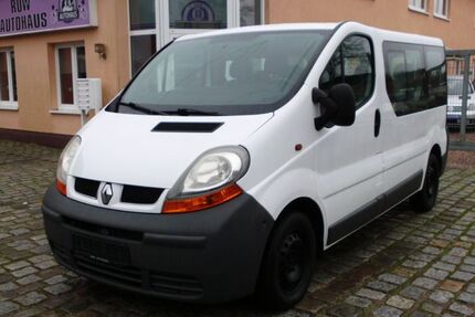 Renault Trafic 269.000 km 6.490 € Rostock 18055