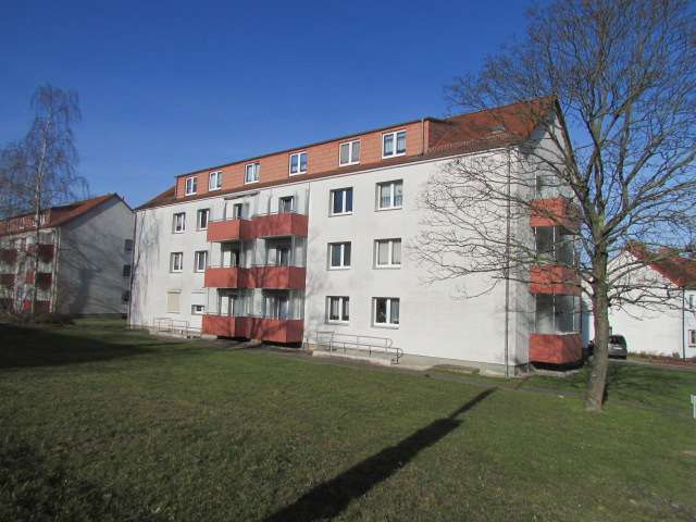Etagenwohnung Ribnitz-Damgarten Damgarten - 2 Zimmer, 58 m&sup2;, 398&euro; | Angebot:26092018
