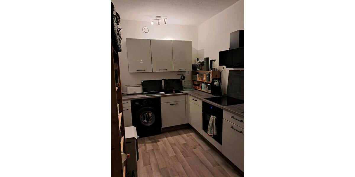 Etagenwohnung Rostock Groß-Klein - 2.5 Zimmer, 58 m&sup2;, 4.500&euro; | Angebot:25978131