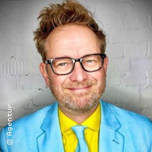 Martin Sierp - Falscher Hase! - Magic & Möhr 11.04.2026 Kleinkunstbühne Ursprung