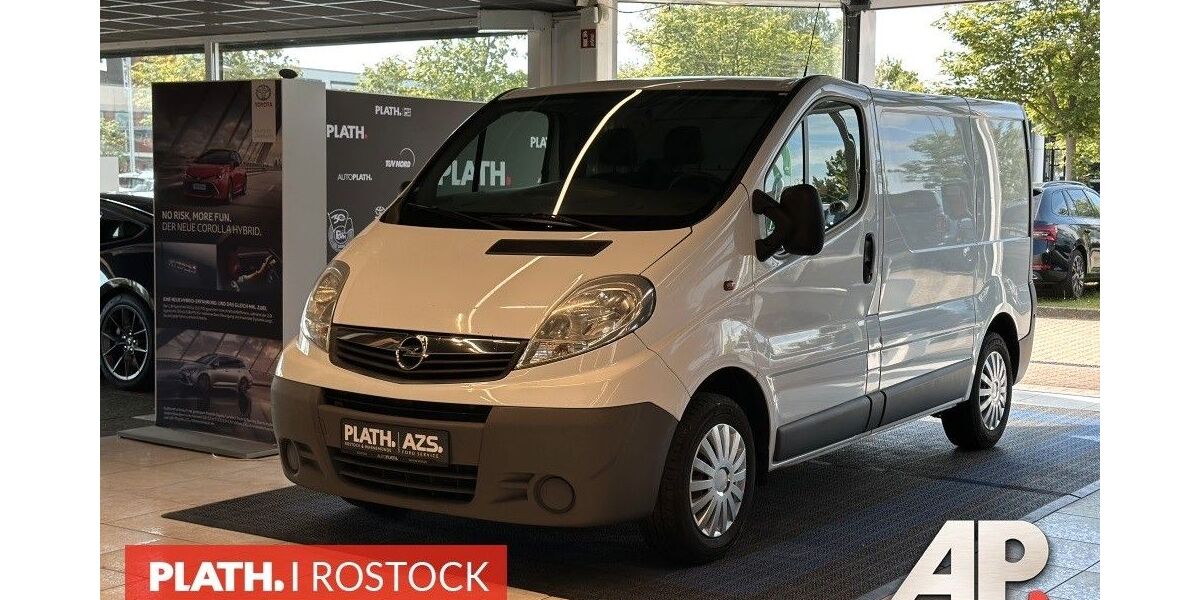 Opel Vivaro 264.969 km 6.990 &euro; Rostock 18059