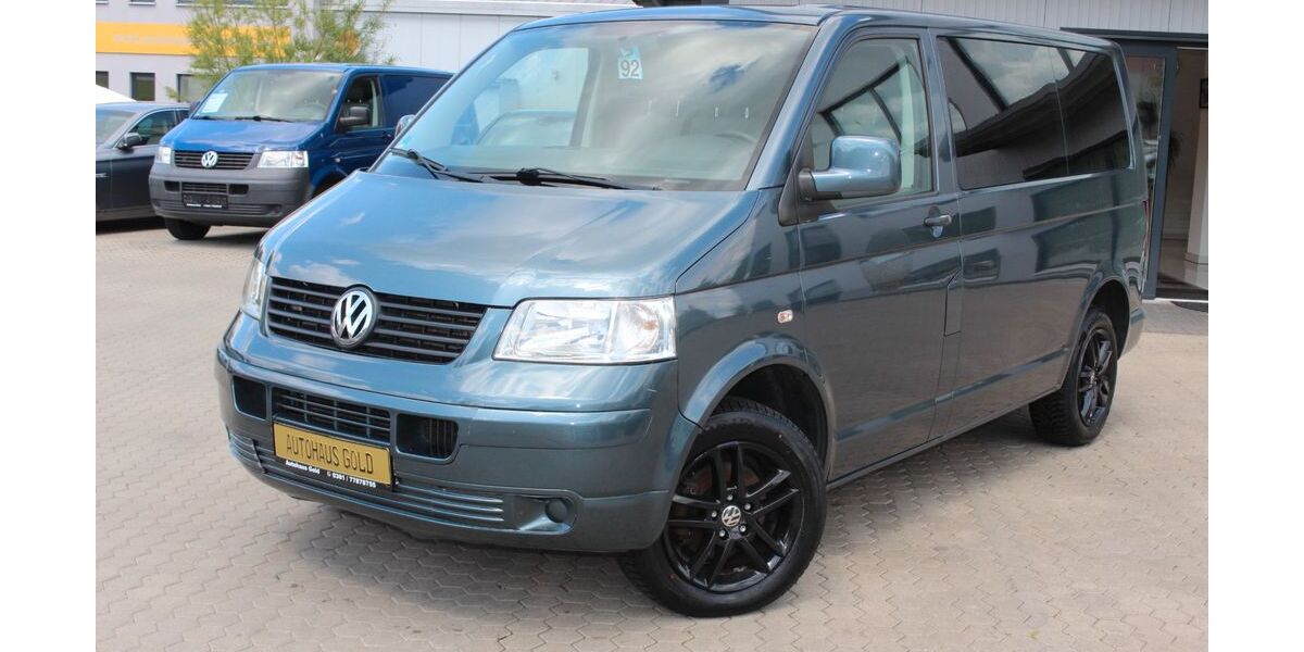 VW T5 Transporter 249.000 km 13.500 &euro; Rostock 18107