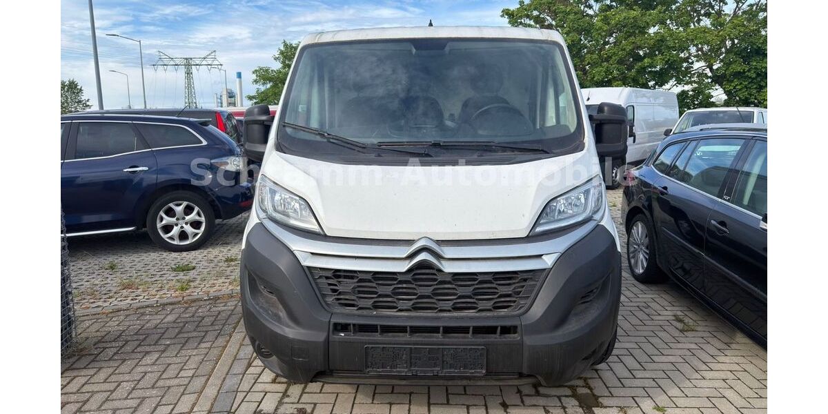 Citroen Jumper 113.938 km 15.000 &euro; Rostock 18069