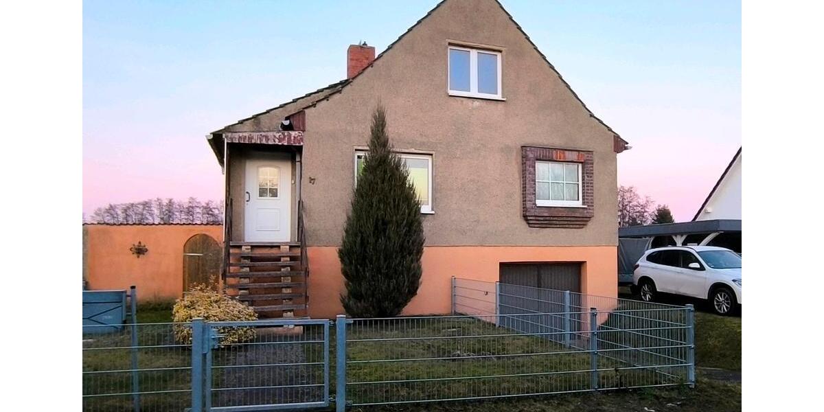 Einfamilienhaus Bützow - 4 Zimmer, 92 m&sup2;, 130.000&euro; | Angebot:26728273