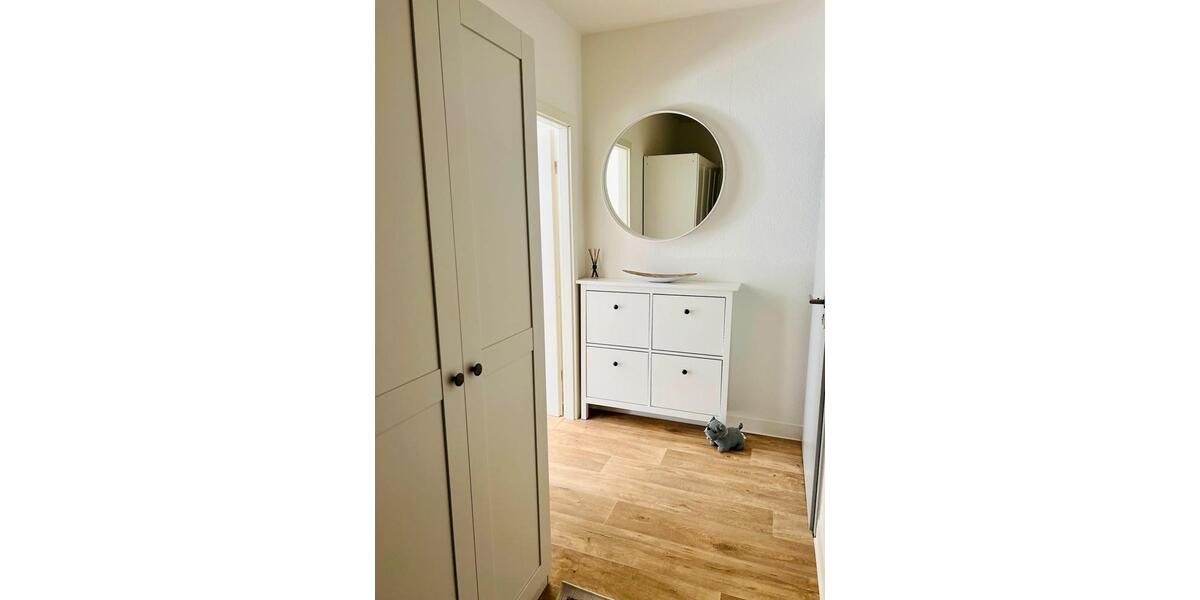 Etagenwohnung Rostock Gehlsdorf - 1.5 Zimmer, 42 m&sup2;, 870&euro; | Angebot:24479530