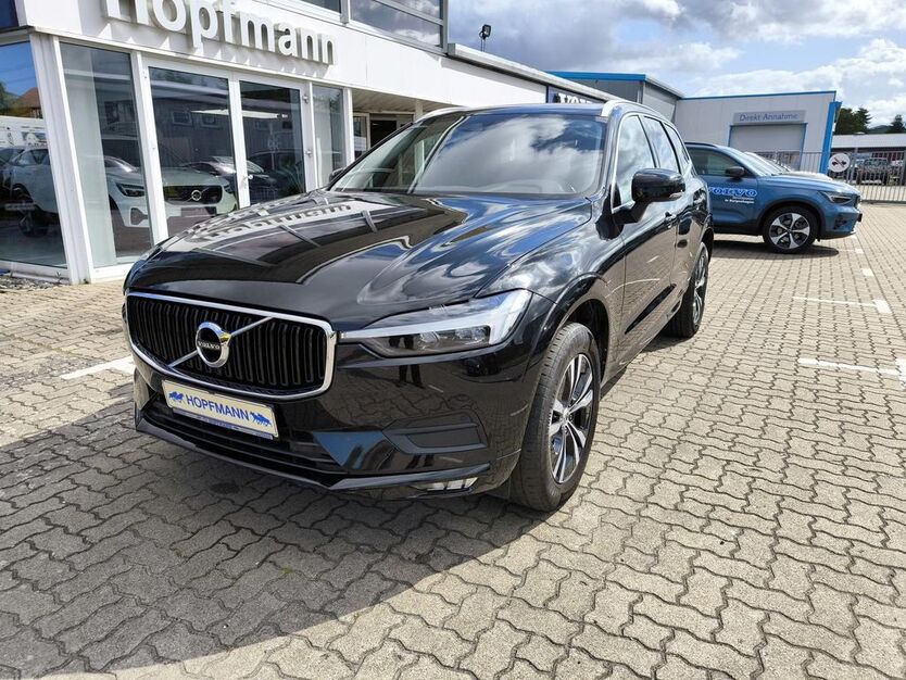 Volvo XC60 85.500 km 31.990 € Bargeshagen 18211