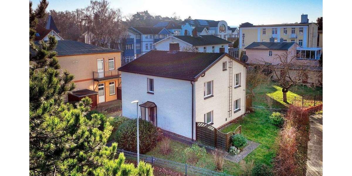 Einfamilienhaus Kühlungsborn - 4 Zimmer, 87 m&sup2;, 349.000&euro; | Angebot:25250800