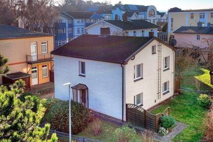 Haus Kühlungsborn - 4 Zimmer, 87 m&sup2;, 349.000&euro; | Angebot:25250800