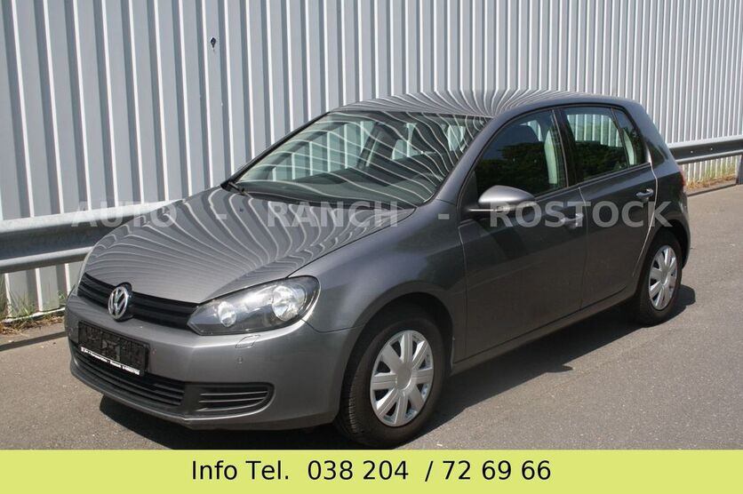 VW Golf 260.000 km 3.300 € Broderstorf OT Pastow 18184