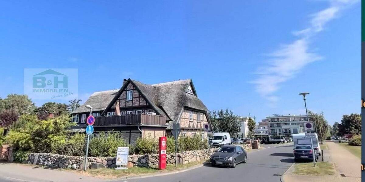 Etagenwohnung Börgerende-Rethwisch Bahrenhorst - 2 Zimmer, 219.900&euro; | Angebot:23624307