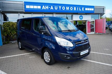 Ford Transit Custom 119.500 km 15.880 &euro; Bad Doberan 18209