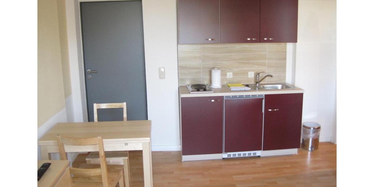 Etagenwohnung Rostock Hohe Düne - 1.5 Zimmer, 34 m&sup2;, 770&euro; | Angebot:26495232