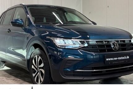 VW Tiguan 55.650 km 29.490 &euro; Rostock 18146