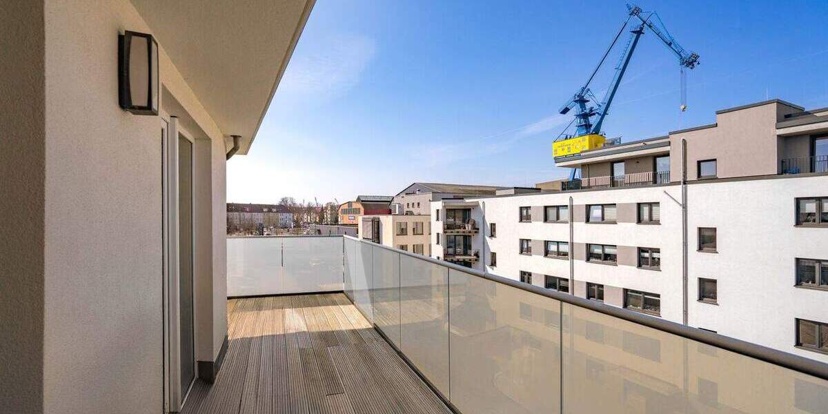 Etagenwohnung Rostock Kröpeliner Tor-Vorstadt - 3 Zimmer, 97 m&sup2;, 652.500&euro; | Angebot:25834769