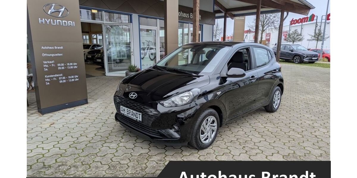 Hyundai i10 4.775 km 15.480 &euro; Rostock 18146
