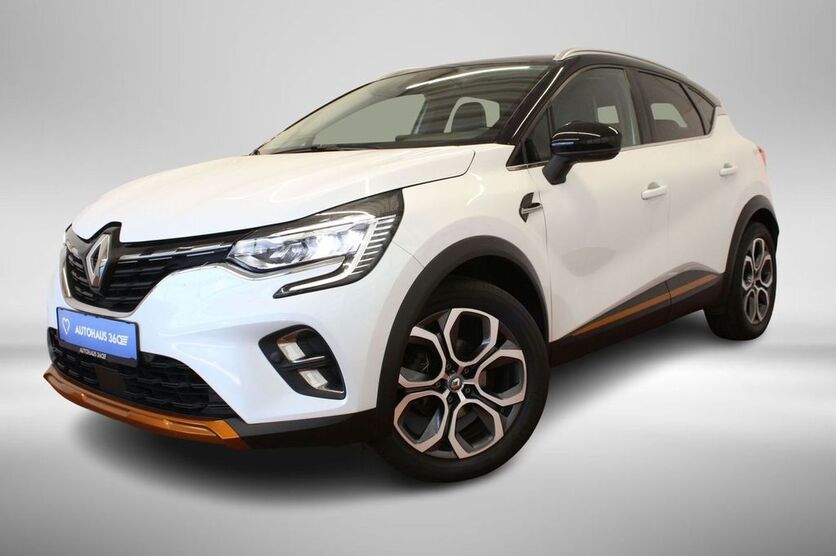 Renault Captur 135.000 km 14.990 € Rostock 18055