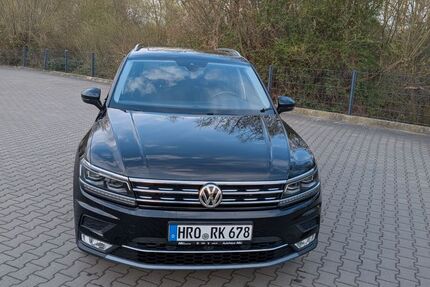 VW Tiguan 134.300 km 16.300 &euro; Rostock 18109