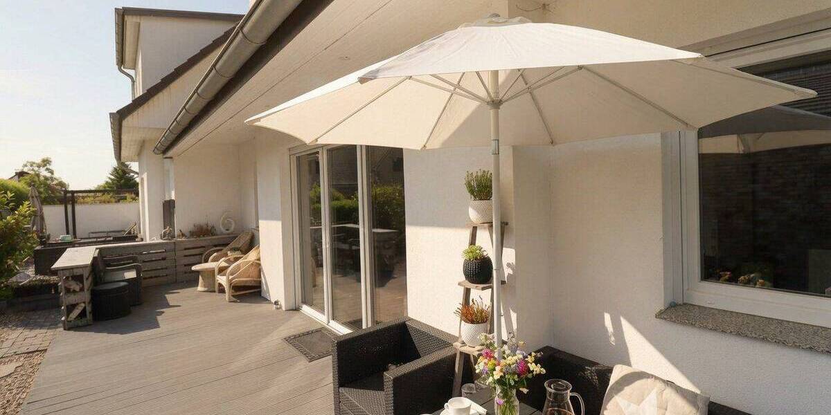 Doppelhaushälfte Elmenhorst-Lichtenhagen Elmenhorst - 4 Zimmer, 146 m&sup2;, 595.000&euro; | Angebot:26863289