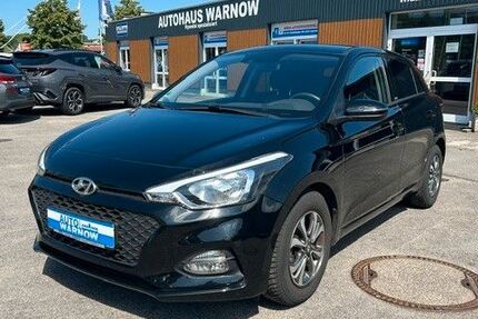 Hyundai i20 59.800 km 11.990 &euro; Rostock 18057