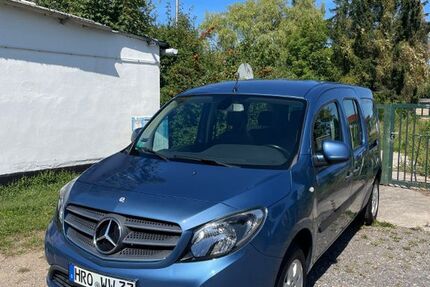 Mercedes-Benz Citan 148.903 km 9.700 &euro; Rostock 18059