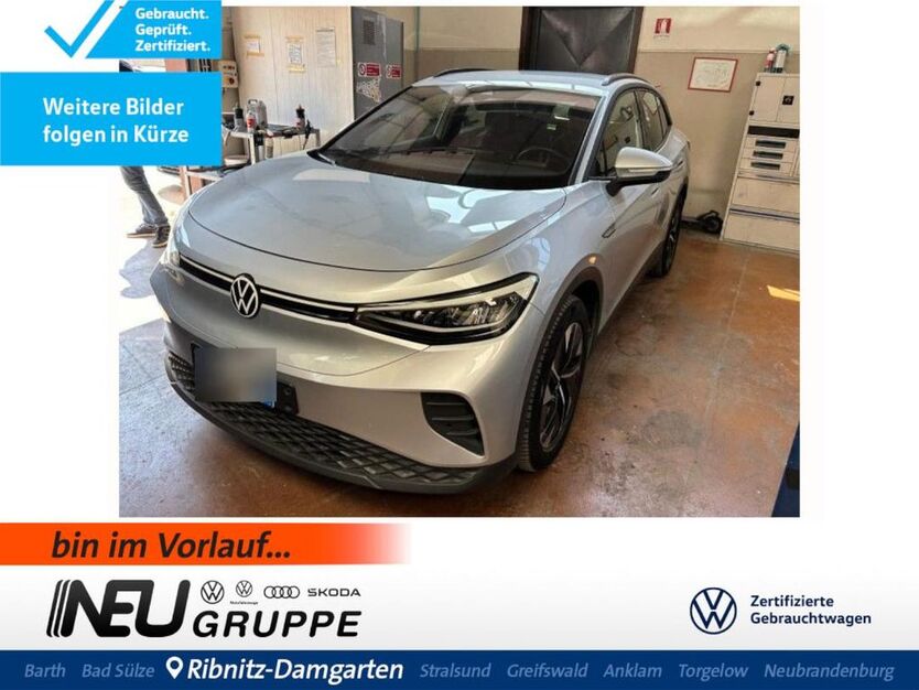VW ID.4 15.473 km 28.779 € Ribnitz-Damgarten / Barth / Bad Sülze 18311