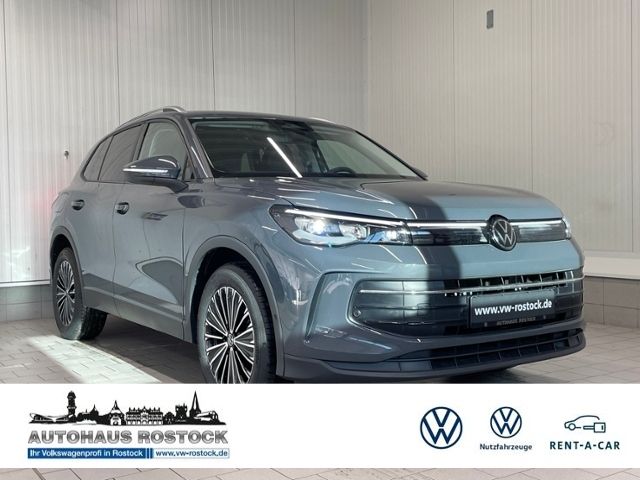 VW Tiguan 1.100 km 39.990 &euro; Rostock 18146