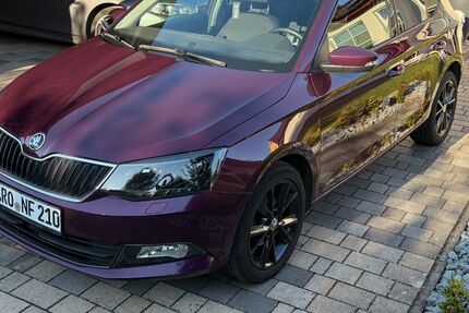 Skoda Fabia 72.000 km 13.499 € Thulendorf 18184