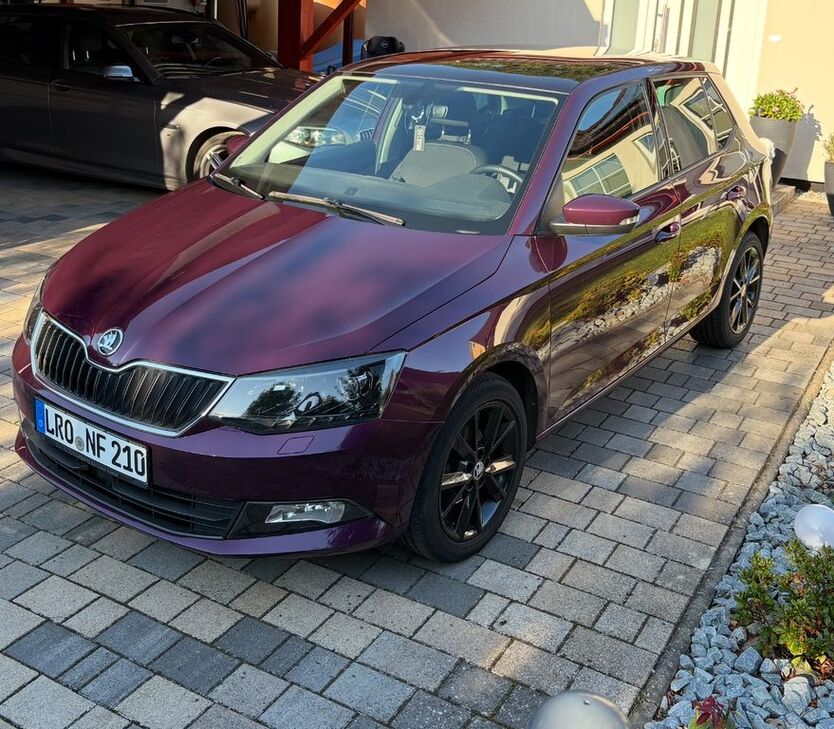 Skoda Fabia 72.000 km 13.499 € Thulendorf 18184