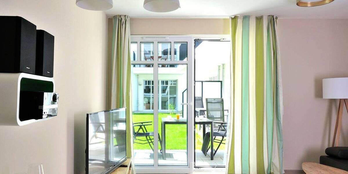 Etagenwohnung Seebad Heiligendamm Heiligendamm - 2 Zimmer, 48 m&sup2;, 528.000&euro; | Angebot:22523381