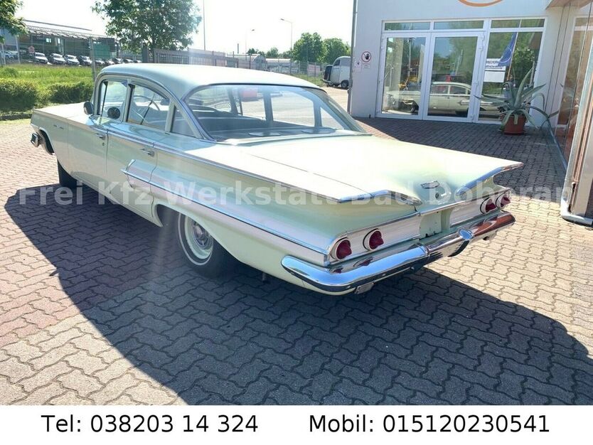 Chevrolet Andere 12.313 km 19.500 € Bad Doberan 18209