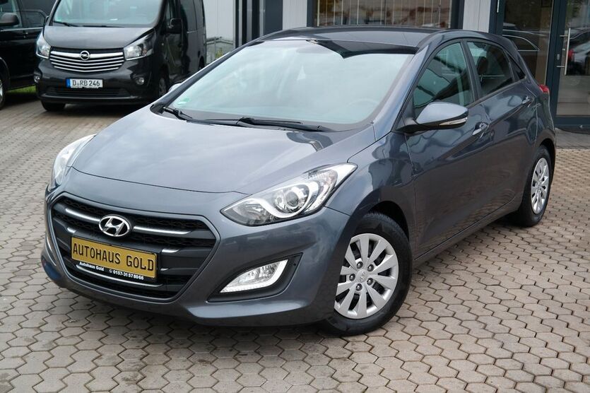 Hyundai i30 160.444 km 7.990 € Rostock 18107