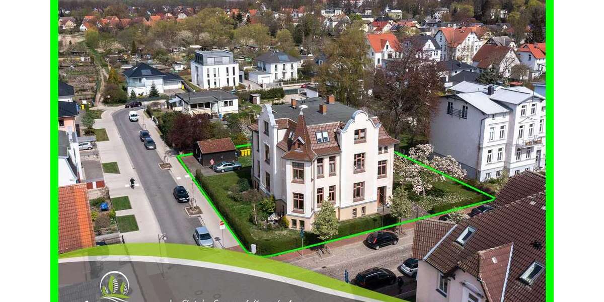 Einfamilienhaus Bad Doberan - 23 Zimmer, 608 m&sup2;, 1.000.000&euro; | Angebot:25277724