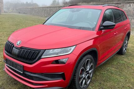 Skoda Kodiaq 355.780 km 17.500 &euro; Tessin 18195