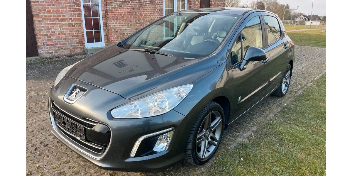 Peugeot 308 88.100 km 7.499 &euro; Bargeshagen 18211