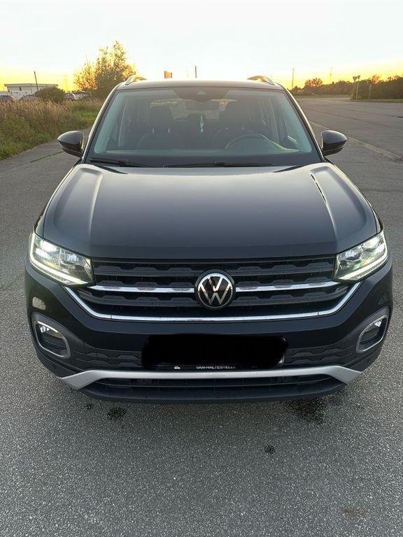 VW T-Cross 38.000 km 22.500 € Broderstorf 18184