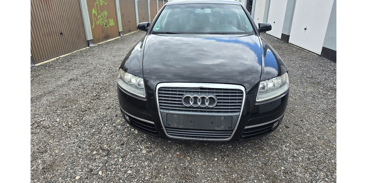 Audi A6 220.000 km 1.500 &euro; Rostock 18055