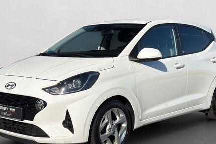 Hyundai i10 24.000 km 11.390 &euro; Bad Doberan 18209