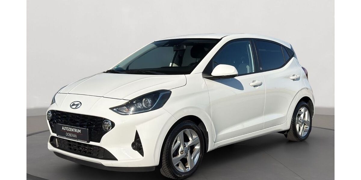 Hyundai i10 24.000 km 11.390 &euro; Bad Doberan 18209