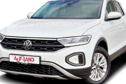 VW T-Roc 25.889 km 23.950 € Rostock 18146
