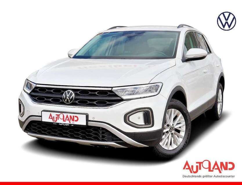VW T-Roc 25.889 km 23.950 € Rostock 18146